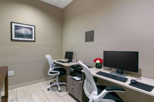 Comfort Inn Downtown Nashville/Vanderbilt