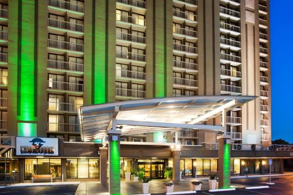 Holiday Inn Nashville Vanderbilt an IHG Hotel