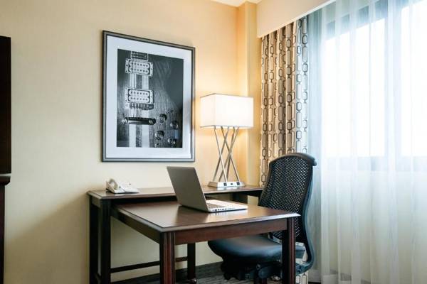 Workspace - Hilton Nashville Airport