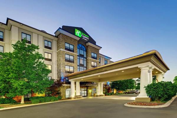 Holiday Inn Express Nashville-Opryland an IHG Hotel