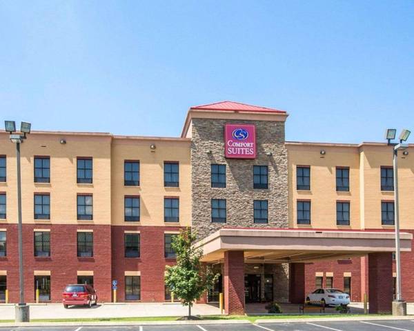 Comfort Suites Nashville