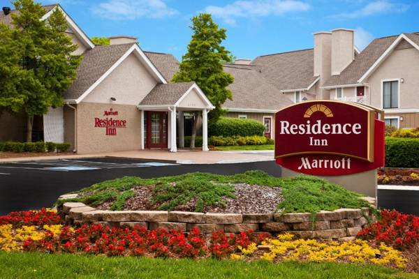 Residence Inn by Marriott Nashville Airport