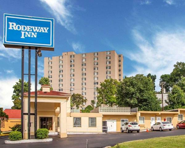Rodeway Inn Nashville