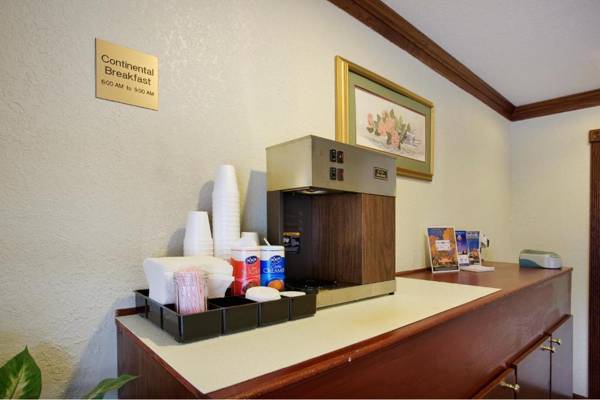 Americas Best Value Inn Near Downtown Nashville