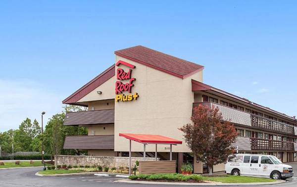 Red Roof Inn PLUS+ Nashville Airport