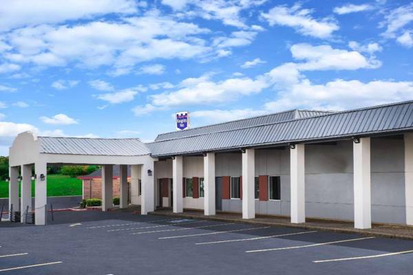 Knights Inn Nashville Downtown