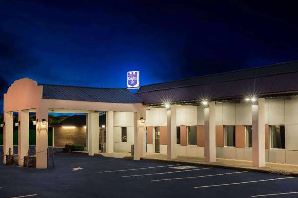 Knights Inn Nashville Downtown