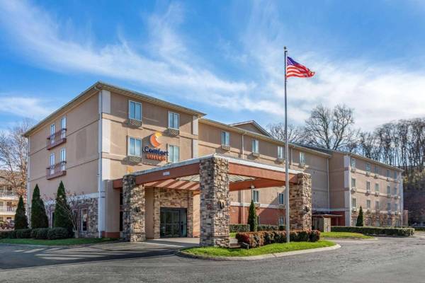 Comfort Suites Airport Nashville