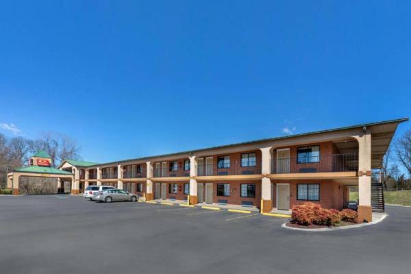 Econo Lodge Nashville Airport East