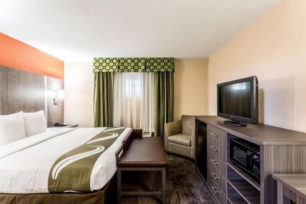 Comfort Inn & Suites Nashville Downtown - Stadium