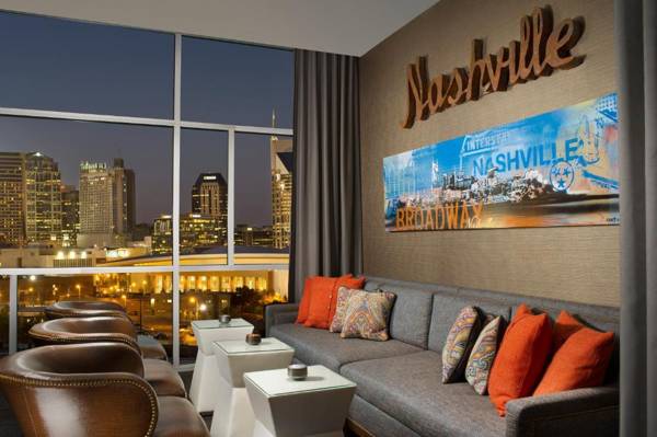 Fairfield Inn and Suites by Marriott Nashville Downtown/The Gulch