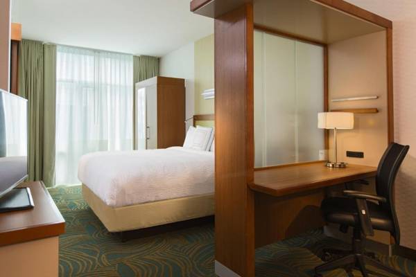 SpringHill Suites by Marriott Nashville Vanderbilt/West End