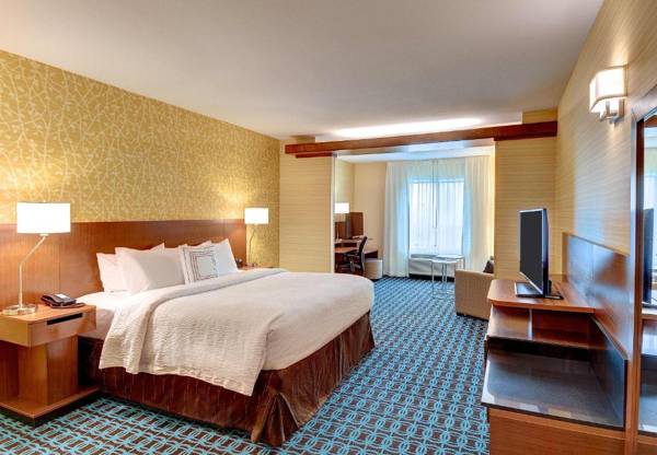 Fairfield Inn & Suites by Marriott Nashville MetroCenter