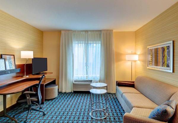 Fairfield Inn & Suites by Marriott Nashville MetroCenter