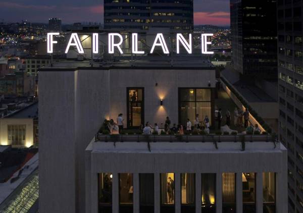 Fairlane Hotel Nashville An Original By Oliver Hotels