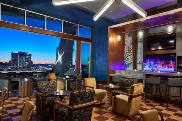 Residence Inn by Marriott Nashville Downtown/Convention Center