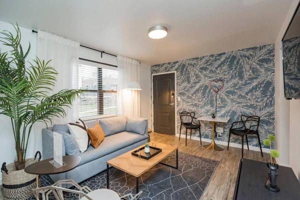 Abode Nashville - Marathon Village Near Downtown