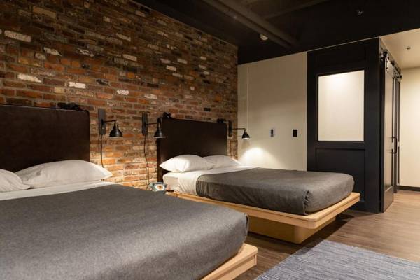 Moxy Nashville Downtown