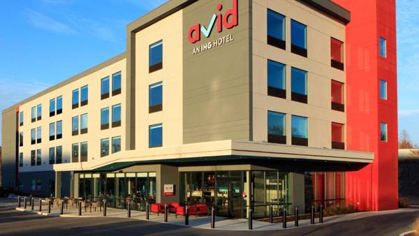 avid hotels - Nashville Airport an IHG Hotel