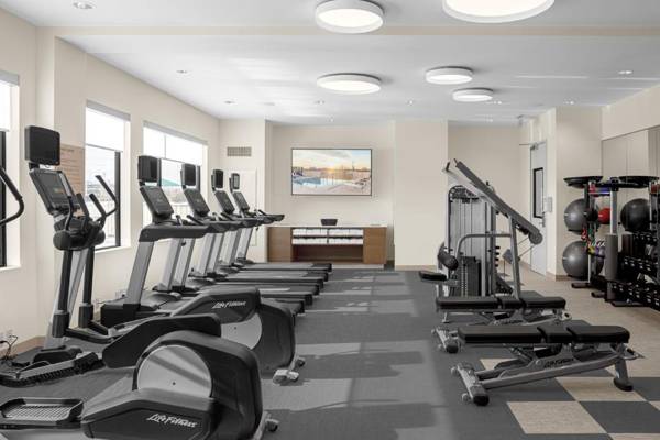 Element Nashville Vanderbilt West End