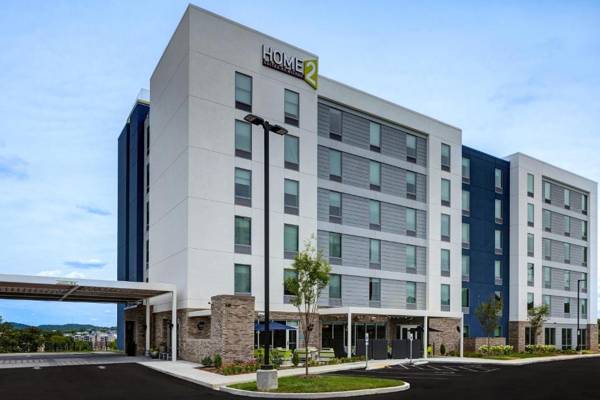 Home2 Suites By Hilton Nashville Metrocenter