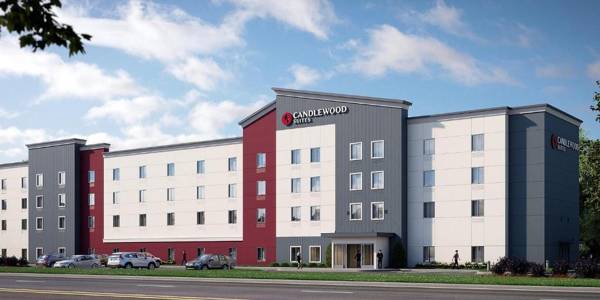 Candlewood Suites - Nashville South an IHG Hotel