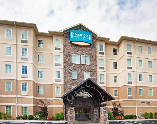 Staybridge Suites-Knoxville Oak Ridge an IHG Hotel