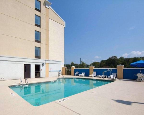 Comfort Inn Oak Ridge