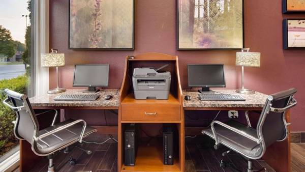 Workspace - Best Western Plaza Inn