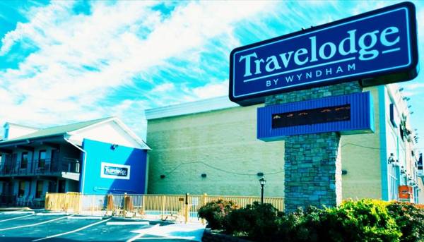 Travelodge by Wyndham Pigeon Forge