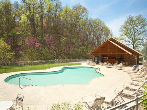 Mountain Flower 4 Bedrooms Hot Tub Pool Sleeps 12