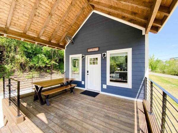 Cozy Smoky Mountain Tiny House