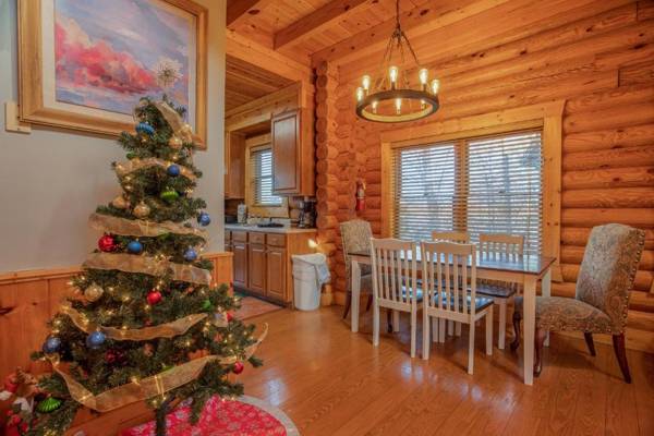 NEW! Smokies Escape in Pigeon Forge!