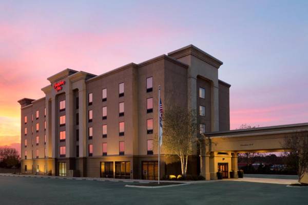 Hampton Inn Knoxville-East