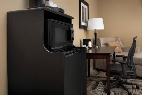 Workspace - Hampton Inn Knoxville-East