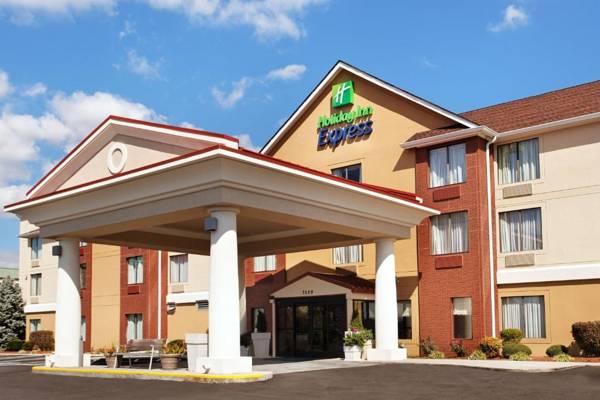 Holiday Inn Express Hotel & Suites Knoxville-North-I-75 Exit 112 an IHG Hotel