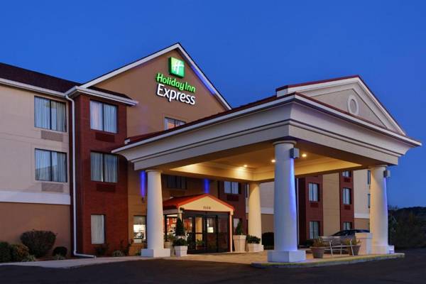 Holiday Inn Express Hotel & Suites Knoxville-North-I-75 Exit 112 an IHG Hotel