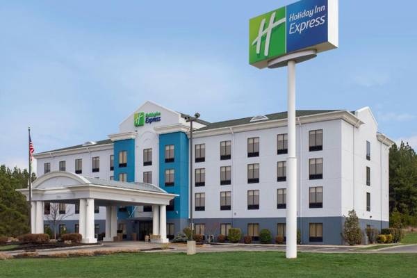 Holiday Inn Express Knoxville-Strawberry Plains an IHG Hotel