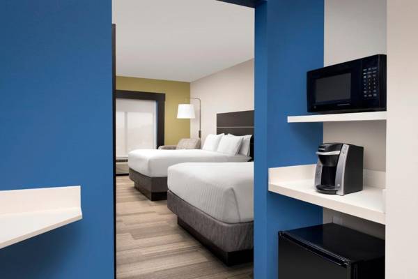 Holiday Inn Express Knoxville-Strawberry Plains an IHG Hotel