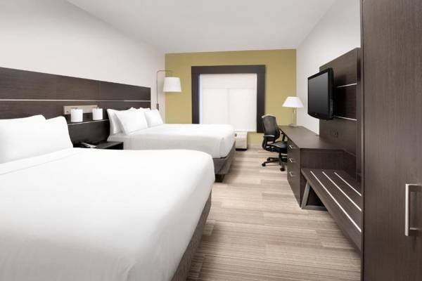 Holiday Inn Express Knoxville-Strawberry Plains an IHG Hotel