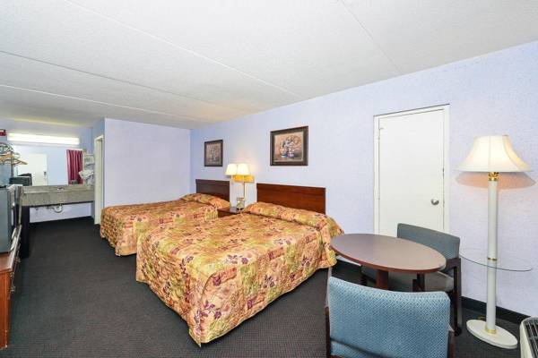 Americas Best Value Inn and Suites Knoxville