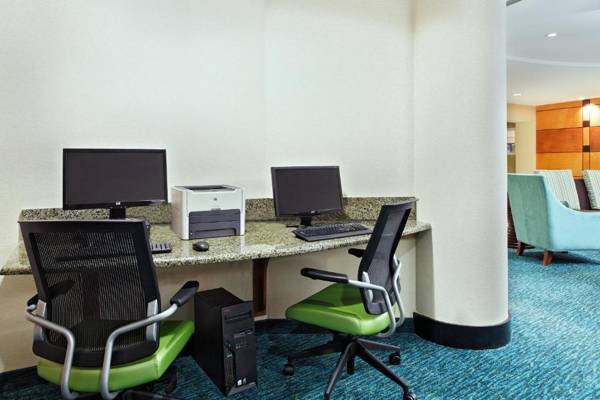Workspace - SpringHill Suites Knoxville At Turkey Creek