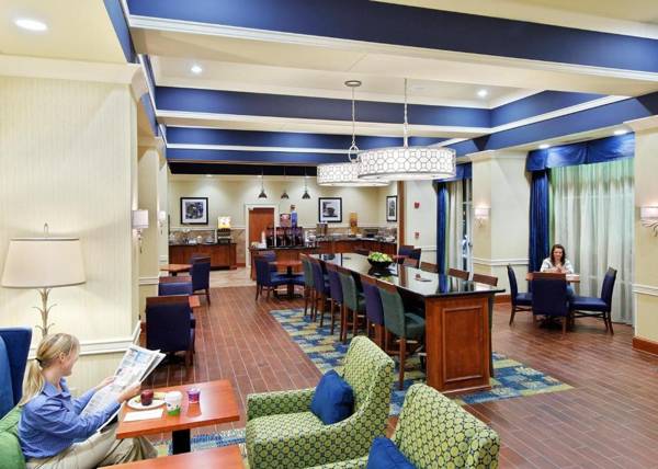 Hampton Inn & Suites Knoxville-Turkey Creek