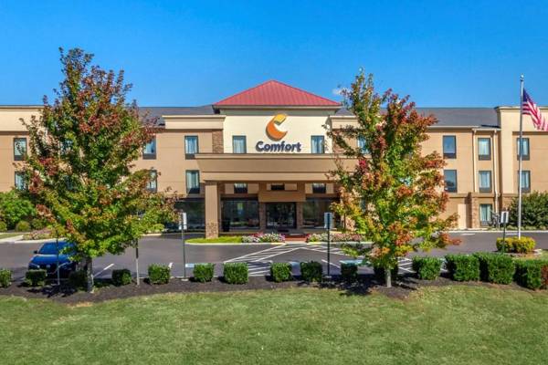 Comfort Suites Knoxville West - Farragut