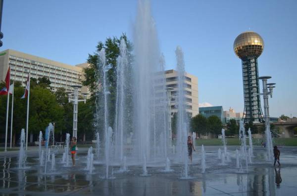 Marriott Knoxville Downtown