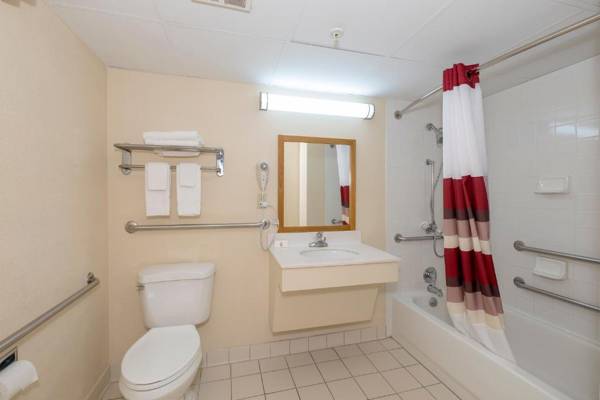 Red Roof Inn Knoxville Central – Papermill Road