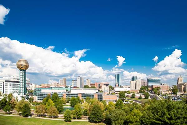 Hampton Inn & Suites Knoxville-Downtown