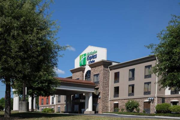 Holiday Inn Express Hotel & Suites Knoxville-Farragut an IHG Hotel