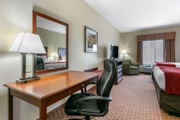 Workspace - Comfort Inn Powell - Knoxville North