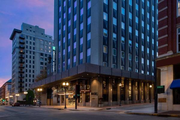 Embassy Suites By Hilton Knoxville Downtown